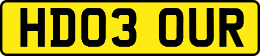 HD03OUR