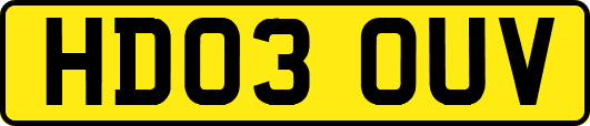 HD03OUV