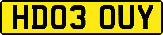 HD03OUY