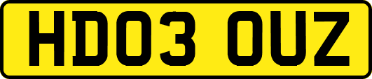 HD03OUZ