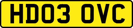 HD03OVC