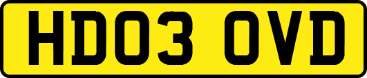HD03OVD