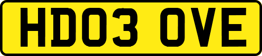 HD03OVE