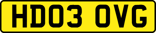 HD03OVG