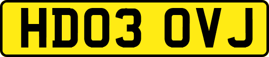 HD03OVJ