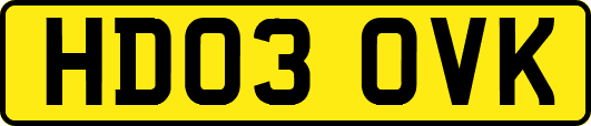 HD03OVK