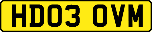 HD03OVM