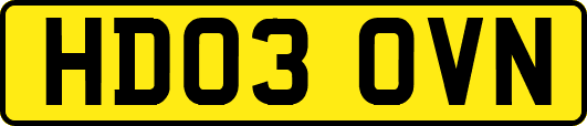 HD03OVN
