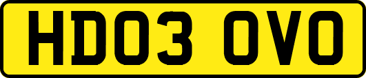 HD03OVO