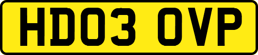 HD03OVP