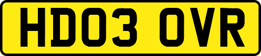 HD03OVR