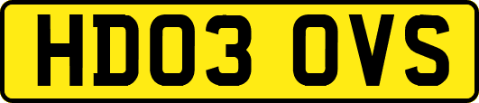 HD03OVS