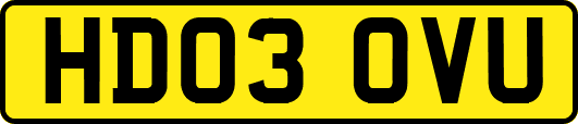 HD03OVU