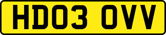 HD03OVV
