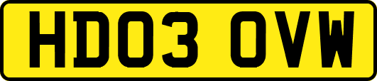 HD03OVW