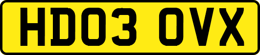 HD03OVX