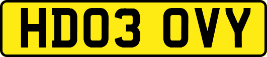 HD03OVY