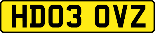 HD03OVZ