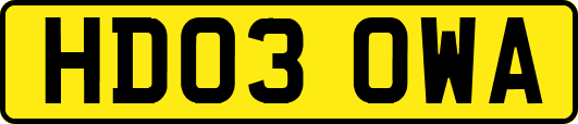HD03OWA