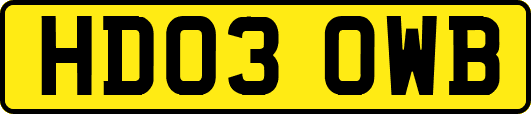 HD03OWB