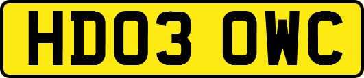 HD03OWC