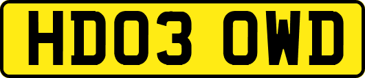 HD03OWD