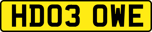 HD03OWE