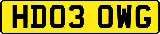 HD03OWG