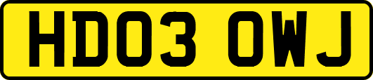 HD03OWJ