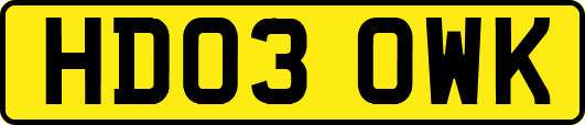 HD03OWK