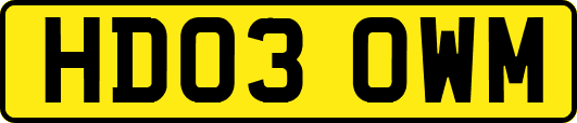 HD03OWM