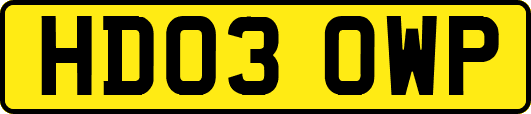 HD03OWP
