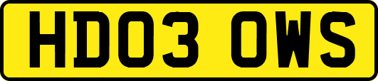 HD03OWS