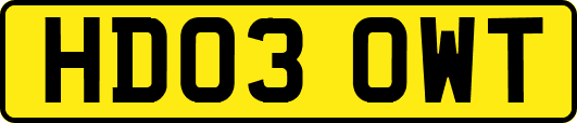 HD03OWT
