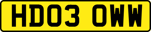HD03OWW