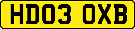 HD03OXB