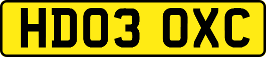 HD03OXC