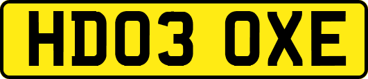 HD03OXE