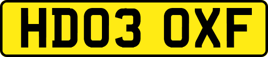 HD03OXF