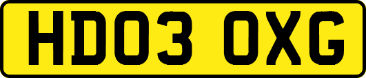 HD03OXG