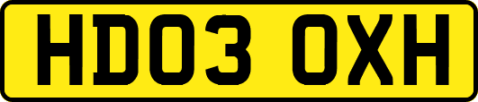 HD03OXH