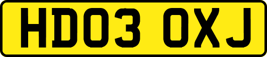 HD03OXJ