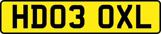 HD03OXL