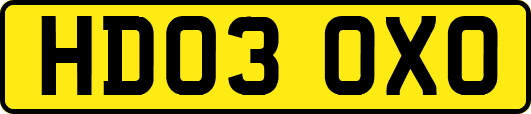 HD03OXO