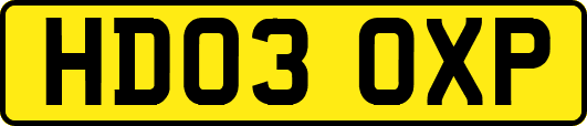 HD03OXP