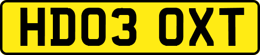 HD03OXT