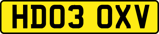 HD03OXV