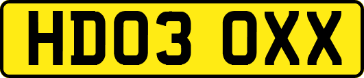 HD03OXX
