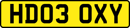 HD03OXY