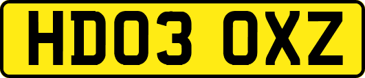 HD03OXZ